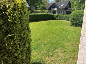 Terrain de l’hébergement 