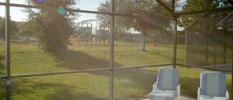 Villa familiar, alberca privada, en el área del jardín | Áreas de la propiedad