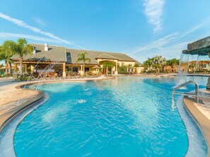 Fitness facility - Ov2938 - Paradise Palms - 4 Bed 3 Baths Townhome (Kissimmee)