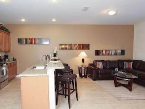 Property amenity