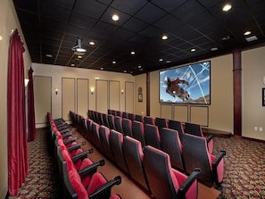 Theatre show - Ov2897 - Paradise Palms - 4 Bed 3 Baths Townhome (Kissimmee)