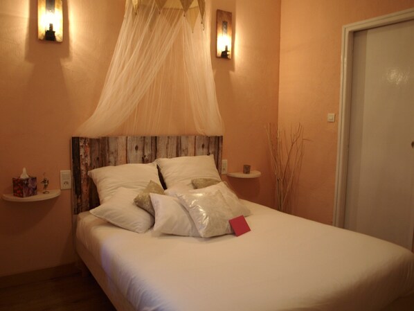 Standard Double Room Single Use (Nature)
