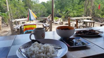 Repas et boissons