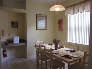 Family dining