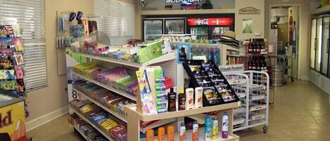 Centre commercial