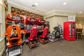 Sala de juegos