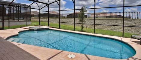 2 outdoor pools, pool umbrellas, sun loungers