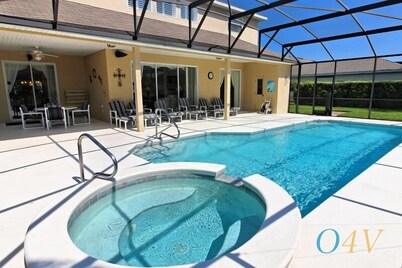 Ovm2696 - The Manor at West Haven - 5 Bed 4.5 Baths Villa