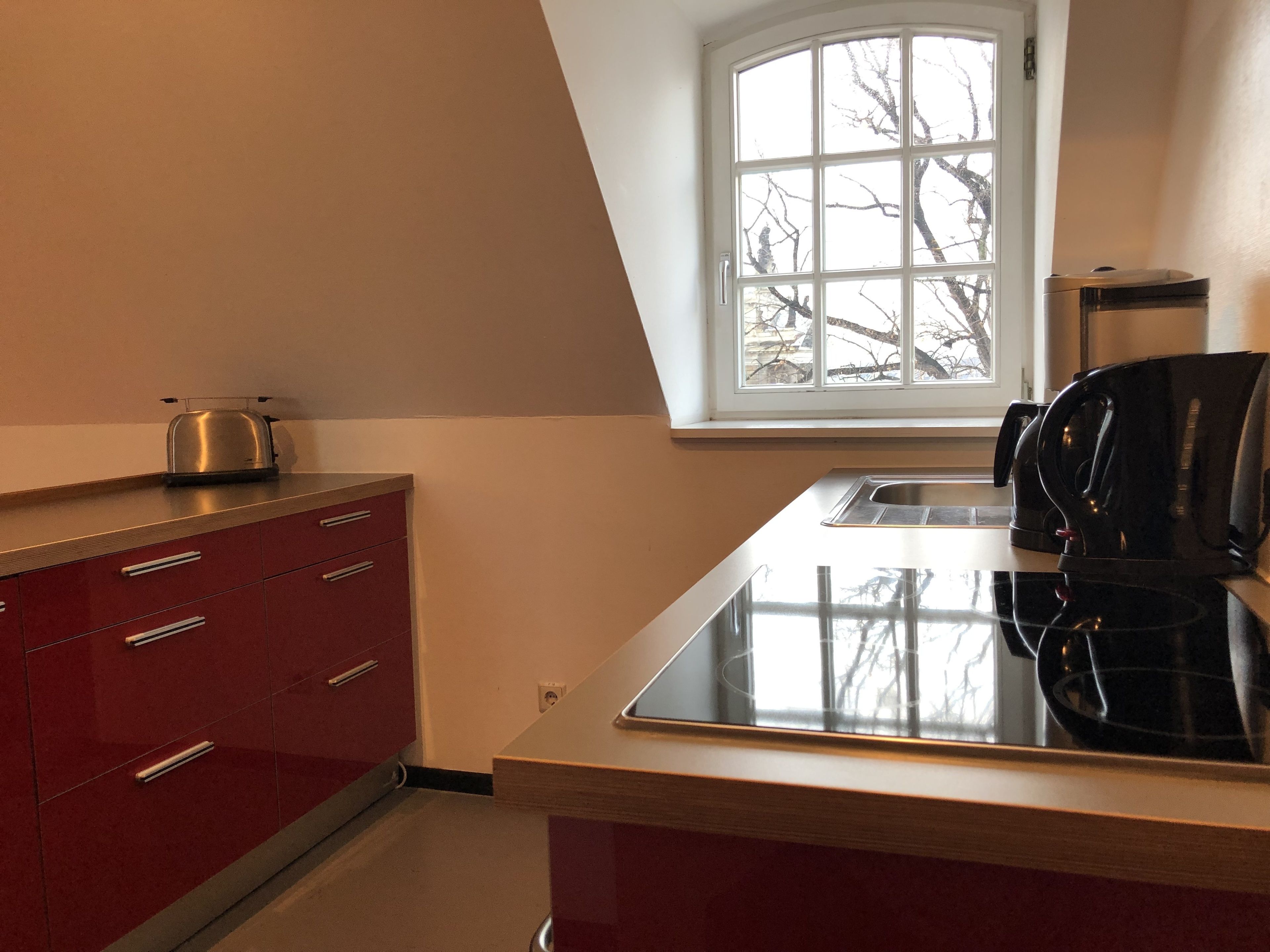 apartment, 1 bedroom | view from room