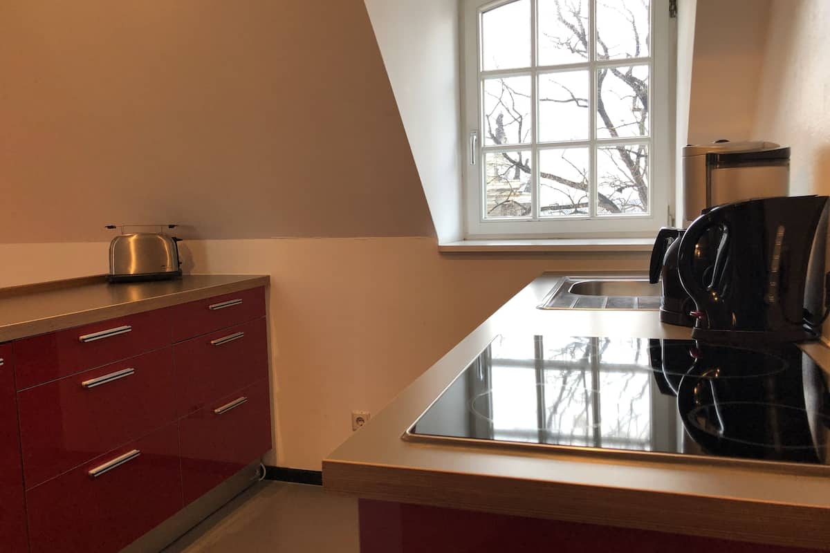 apartment, 1 bedroom | view from room