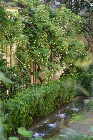 Property grounds - Hofgärtnerhaus (Dresden)