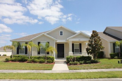 Ov2665 - Trafalgar Village Resort - 4 Bed 3 Baths Villa