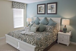 Family Villa, Balcony, Garden Area