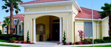 Family Villa, Private Pool, Garden Area | Front of property