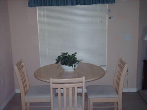 Couples dining