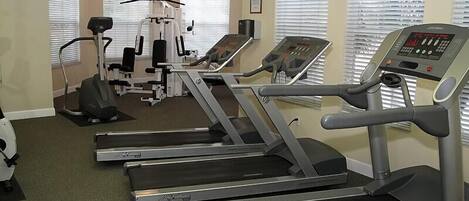 Family Villa, Balcony, Garden Area | Gym