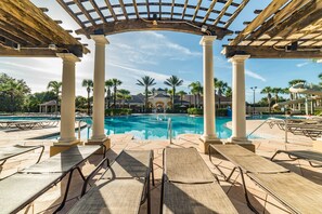 Sundeck - Ov2542 - Windsor Hills Resort - 6 Bed 4 Baths Villa (Kissimmee)