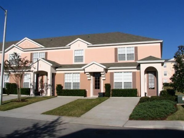 Family Townhome, Private Pool, Garden Area | Front of property