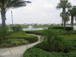 Family Villa, Private Pool, Garden Area | Park view - Ov2487 - Hampton Lakes - 5 Bed 3 Baths Villa (Davenport)