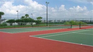 Tennisplatz