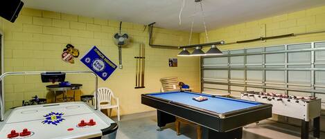 Billiards