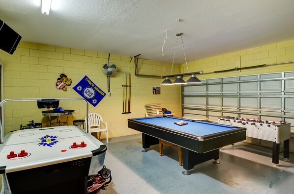 Billiards - Ovm2407 - Watersong - 5 Bed 4 Baths Villa (Davenport)