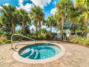 Outdoor spa tub - Ovm2407 - Watersong - 5 Bed 4 Baths Villa (Davenport)
