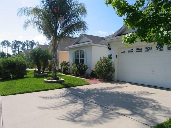Family Villa, Balcony, Garden Area | Front of property