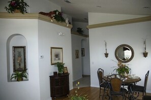 Breakfast area - Ov1584 - Glenbrook Resort - 4 Bed 3 Baths Villa (Clermont)