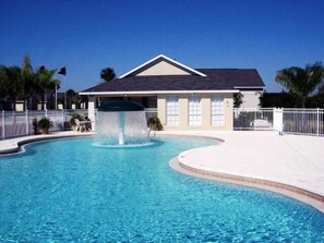 Exterior - Ov1584 - Glenbrook Resort - 4 Bed 3 Baths Villa (Clermont)