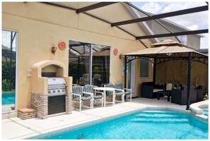 BBQ/picnic Area