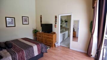 Family Villa, Hot Tub, Garden Area | Room amenity