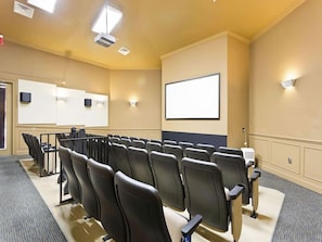 Villa familiar, balcón, en el área del jardín | Sala de reuniones