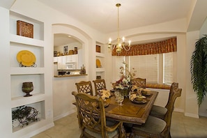 Family dining