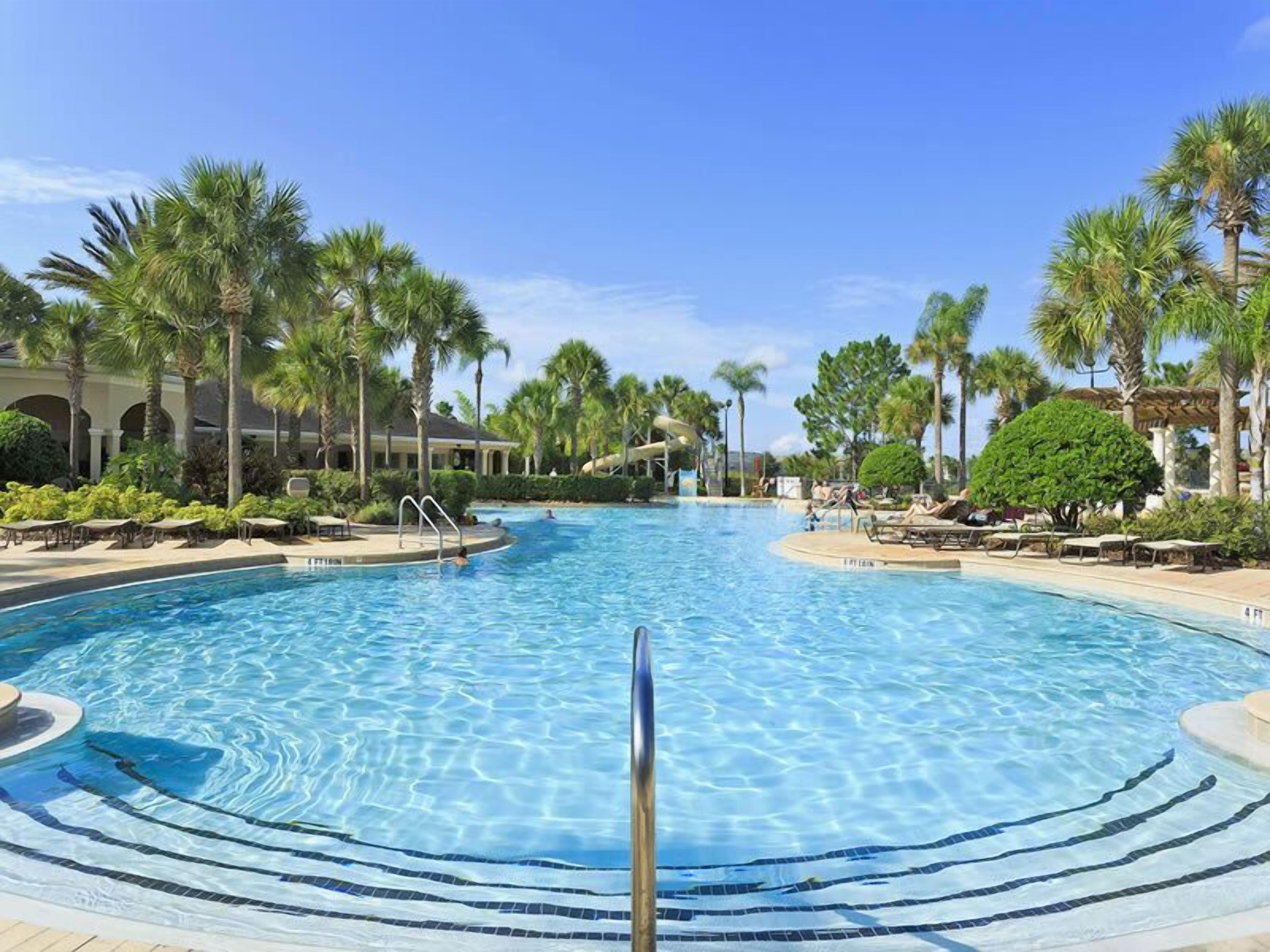 Family Villa, Balcony, Garden Area | Pool