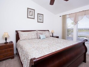 Family Villa, Balcony, Garden Area