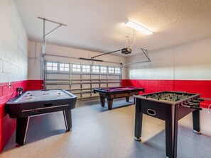 Sports facility