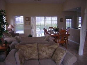 Lobby - Ov2186 - Lindfields - 5 Bed 3 Baths Villa (Kissimmee)