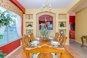 Restaurante familiar