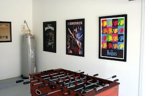 Salle de jeux