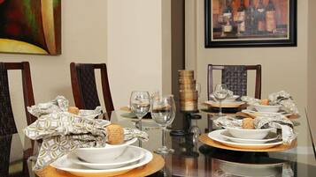 Opções para refeição em família