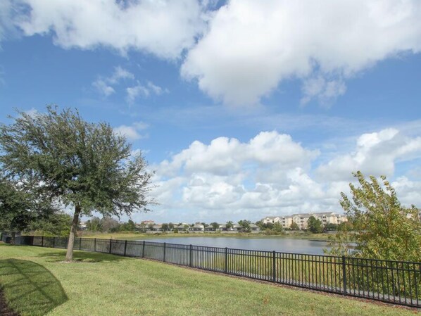Family Villa, Balcony, Garden Area | Property grounds