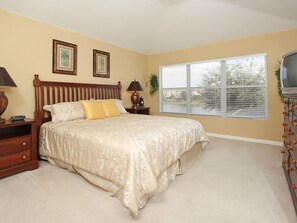 Family Villa, Balcony, Garden Area | 6 bedrooms, laptop workspace, iron/ironing board, WiFi