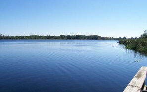 Family Villa, Balcony, Garden Area | Lake