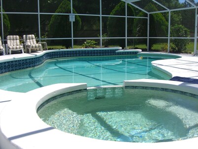 Ovm2258 - Indian Ridge - 4 Bed 2 Baths Villa