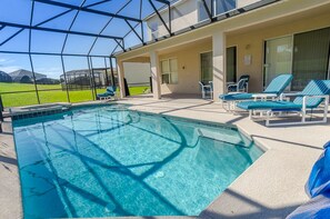 Fitness facility - Ov1138 - Emerald Island - 7 Bed 4.5 Baths Villa (Kissimmee)