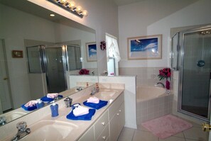 Jetted bathtub - Ov2498 - Loma Vista - 4 Bed 3 Baths Villa (Davenport)