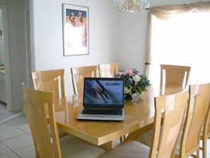 Family dining