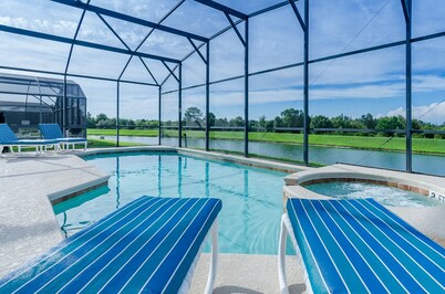 Ovm654 - Emerald Island - 7 Bed 4 Baths Villa