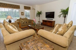 Meeting facility - Ov474 - Emerald Island - 7 Bed 6 Baths Villa (Kissimmee)